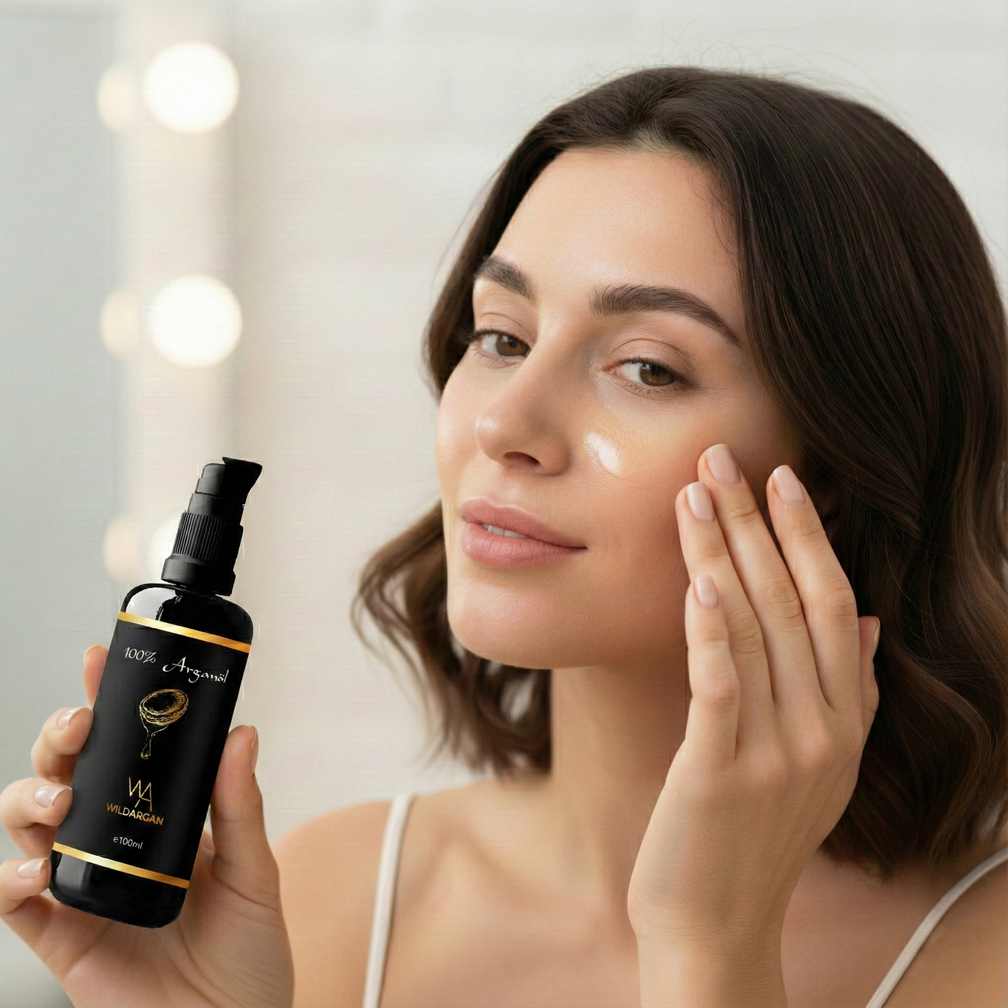 Reines Arganöl (100ml)