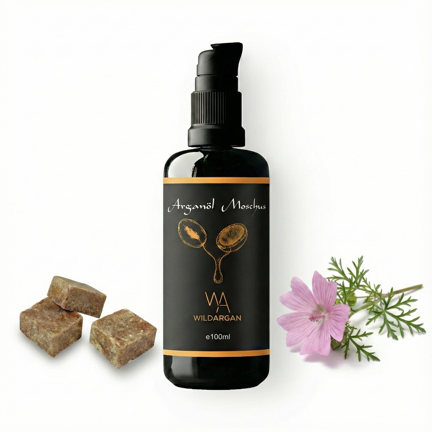 Arganöl mit Moschus (100ml)
