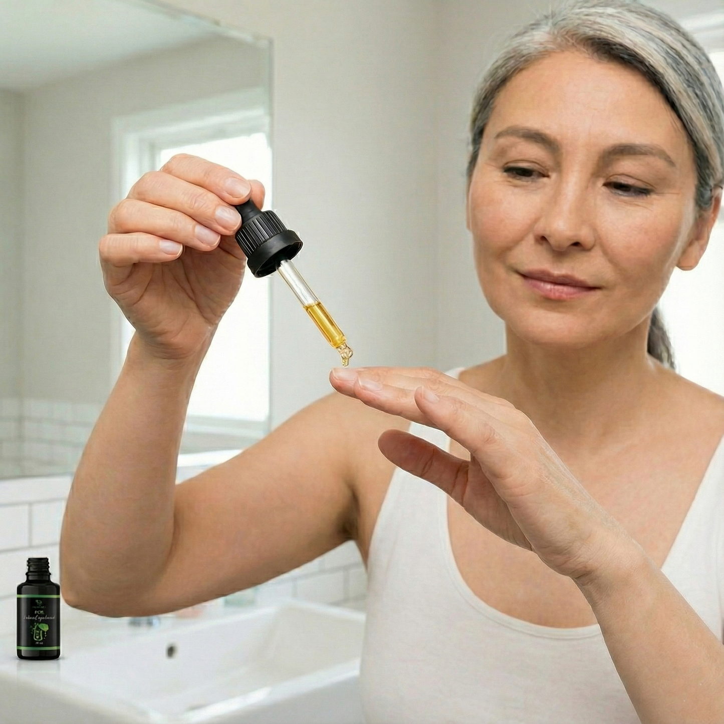 Pure prickly pear seed oil (30ml)