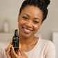 Huile d'argan pure (50ml)