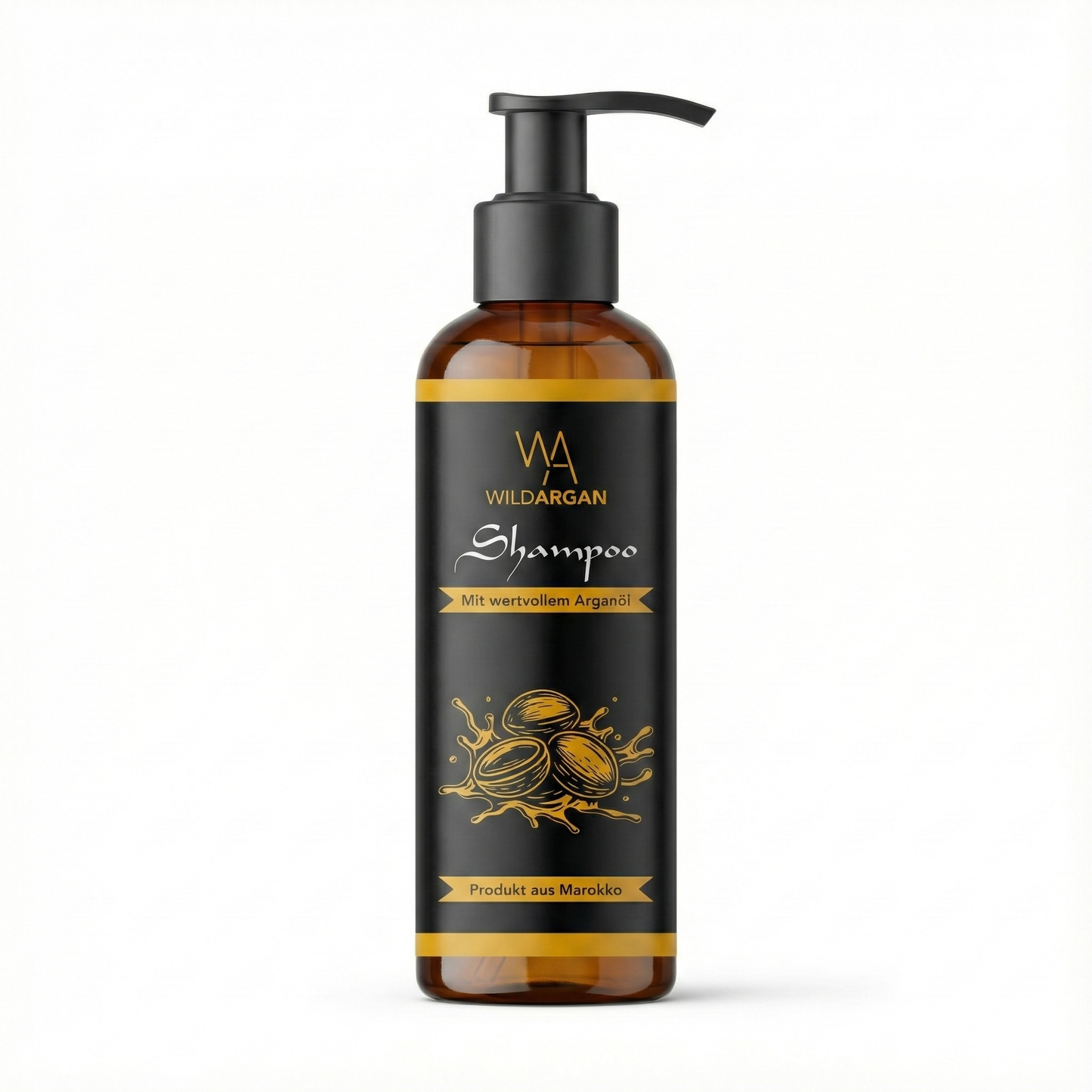 Pflegendes Argan Shampoo (200ml)
