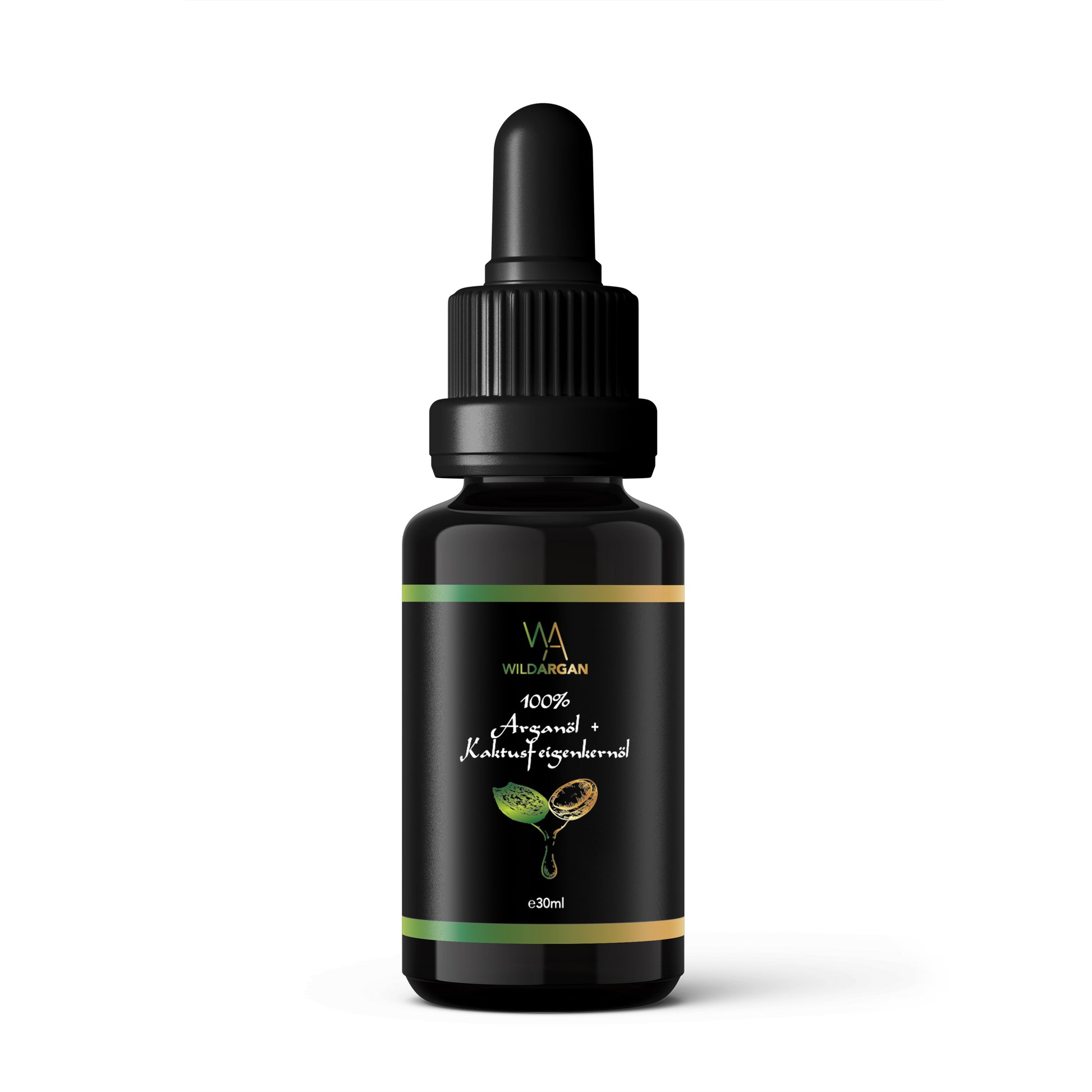 Power Beauty Oil (30ml) – Die doppelte Kraft aus Argan- & Kaktusfeigenkernöl