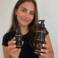 Argan Haarpflege-Set (50ml & 200ml) – Luxus-Duo für gesundes Haar & Kopfhaut