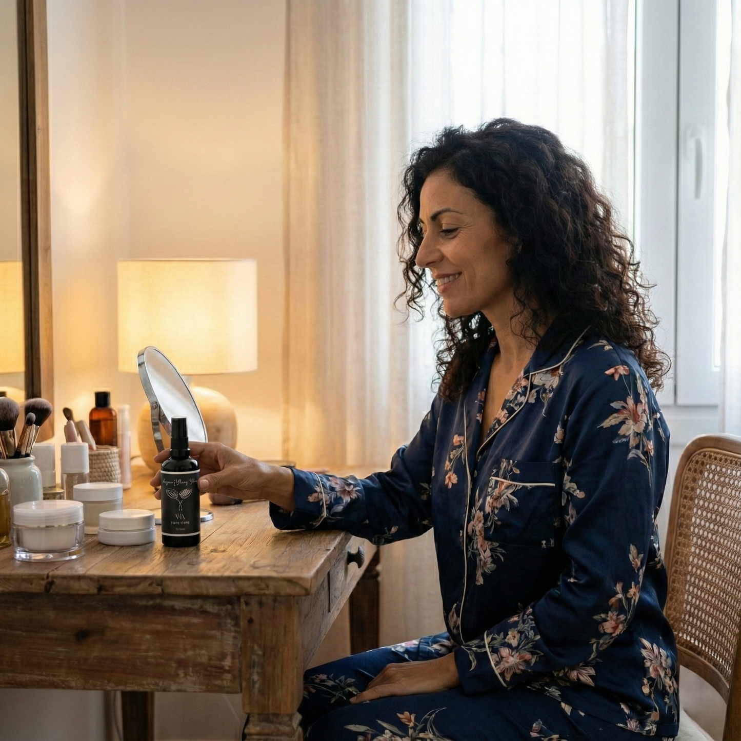 Arganöl mit Ylang Ylang (100ml)